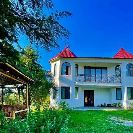 Villa in Chakvi Esterno foto