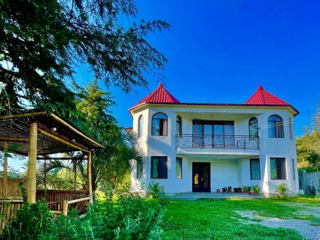 Villa in Chakvi Esterno foto
