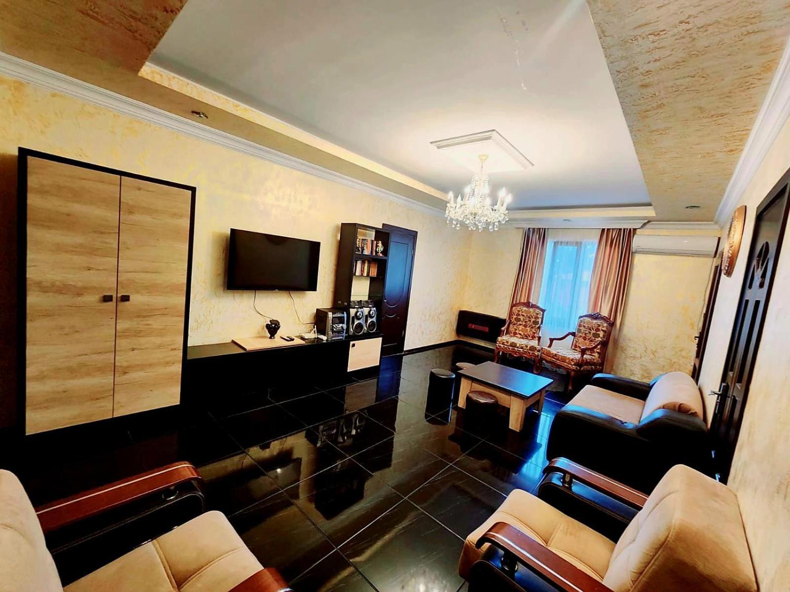 Villa in Chakvi Esterno foto