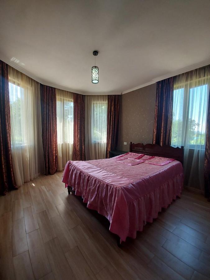 Villa in Chakvi Esterno foto